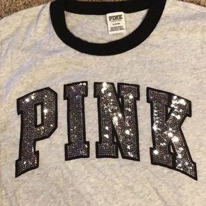 PINK Bling Tee